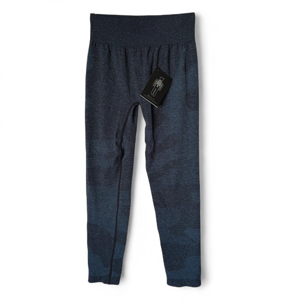 HPE (Human Performance Engineering) Cross Seamless X Camo 7/8 Leggings